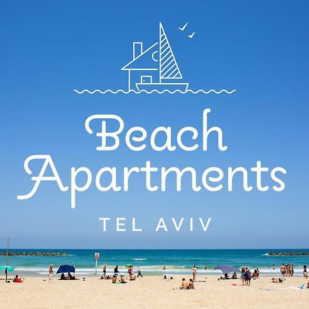 49 Abarbanel - By Beach Apartments Tlv Tel Aviv Exterior foto
